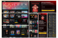 Website redesign  e-commerce